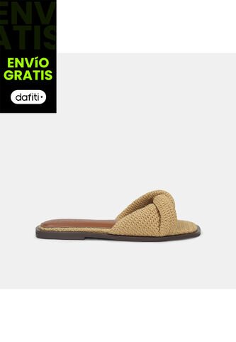 Sandalias Para Mujer Bata Beige Taylor Summer Bata
