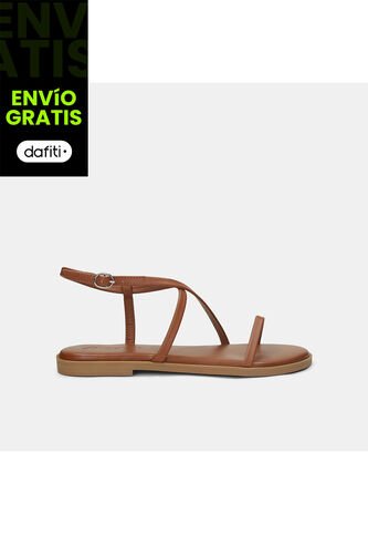 Sandalias Para Mujer Bata Capuchino Perrie Summer Bata