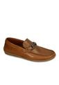 Mocasines Para Hombre Bata Miel Lawrence Polo de Bata