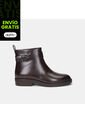 Botines Para Mujer Bata Negro Caliope de Bata