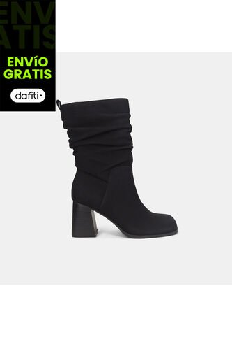 Bota Para Mujer Bata Multicolor Lich Bata
