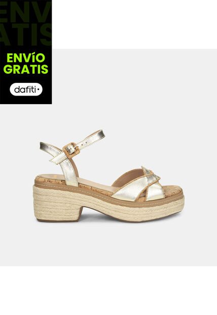 Sandalias Para Mujer Bata Chapaña