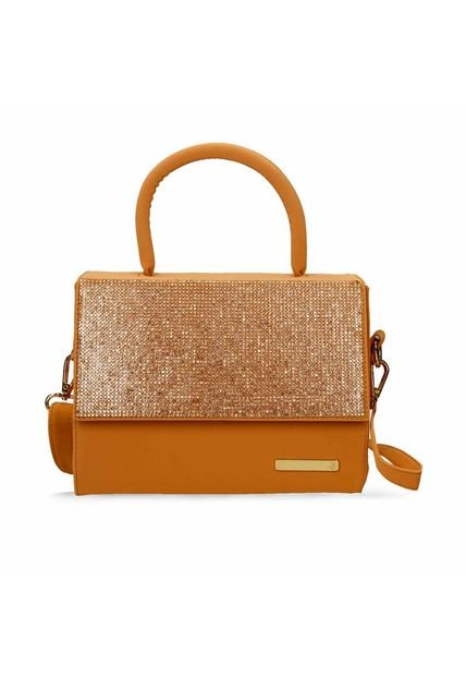 Cartera Nude Bata Frexi Mujer