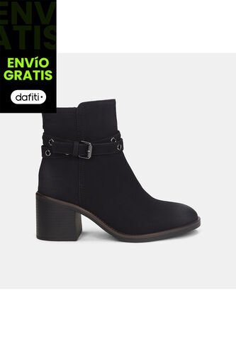 Bota Para Mujer Bata Multicolor Olivia Bata