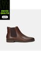 Bota Casual Para Hombre Bata Negro Cuzco de Bata