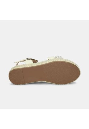 Sandalias Para Mujer Bata Multicolor Karish