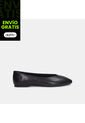 Baleta Para Mujer Bata Negro London de Bata