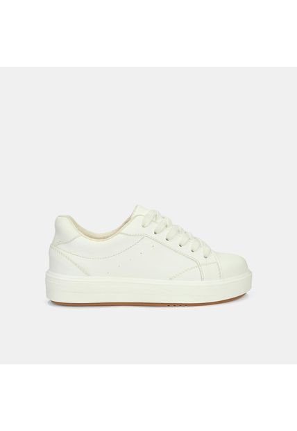 Tenis Para Mujer Bata Multicolor