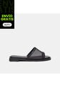 Sandalia Para Mujer Bata Negro Taylor de Bata