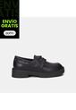 Mocasines Para Mujer Bata Negro Madi de Bata