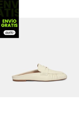 Baleta Para Mujer Bata Negro London Bata