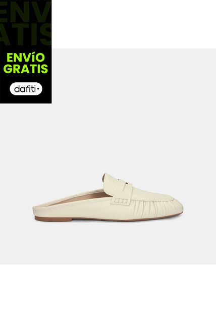 Baleta Para Mujer Bata Negro London