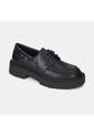 Mocasines Para Mujer Bata Negro Madi de Bata
