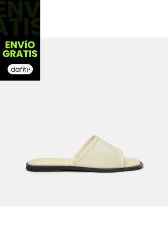 Sandalia Para Mujer Bata Negro Taylor Bata