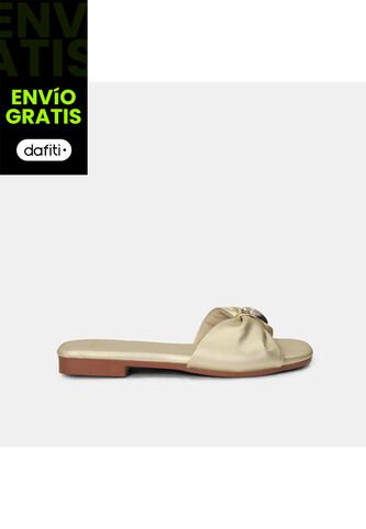 Sandalias Para Mujer Bata Chapaña Groba Summer Bata