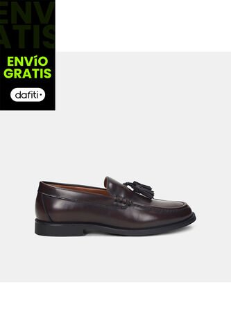 Mocasines Para Mujer Bata Fucsia Madrid Loafer Bata