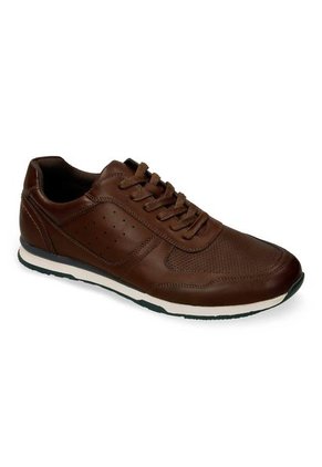 Tenis Para Hombre Bata Chocolate Jack Cor