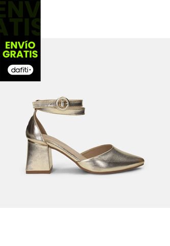 Tacones Para Mujer Bata Chapaña Laila Bata