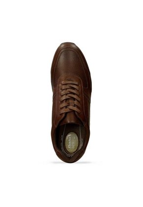 Tenis Para Hombre Bata Chocolate Jack Cor