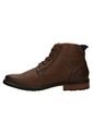 Botines Café Bata Putnam Boot R Hombre de Bata
