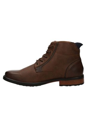 Botines Café Bata Putnam Boot R Hombre