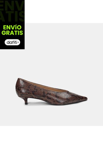 Tacones Para Mujer Bata Negro Tokyo Bata