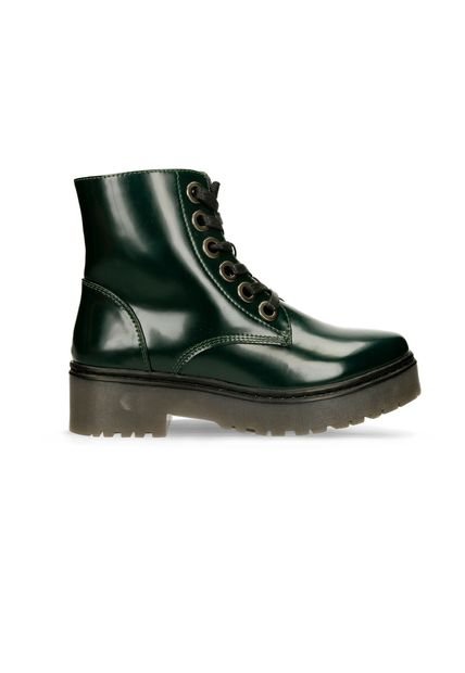Botines Verde Bata Zamid R Mujer - Compra Ahora | Dafiti Colombia