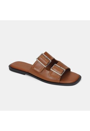 Sandalias Para Mujer Bata Capuchino Perrie Summer