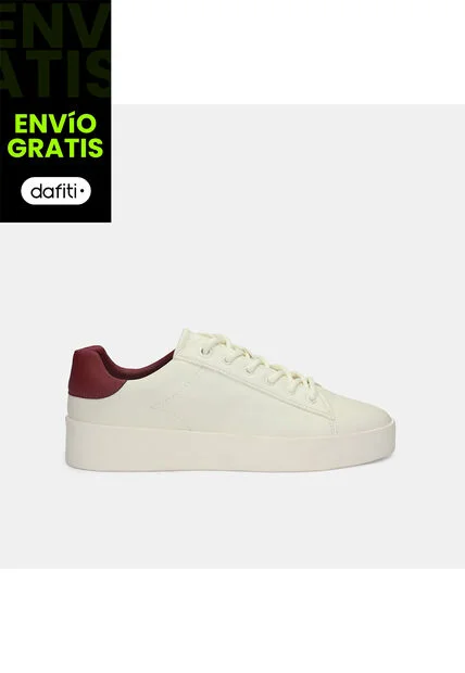 Tenis Para Mujer Bata Rojo Bonnie
