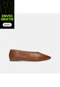 Baleta Para Mujer Bata Negro Prague de Bata