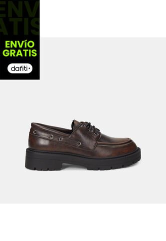 Mocasines Para Mujer Bata Vinotinto Madi Bata