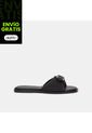 Sandalia Para Mujer Bata Negro Taylor de Bata