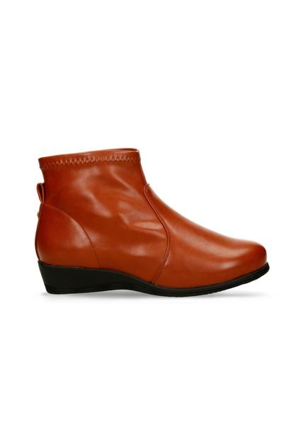 Botines Café Bata Zimone R Mujer - Compra Ahora | Dafiti Colombia
