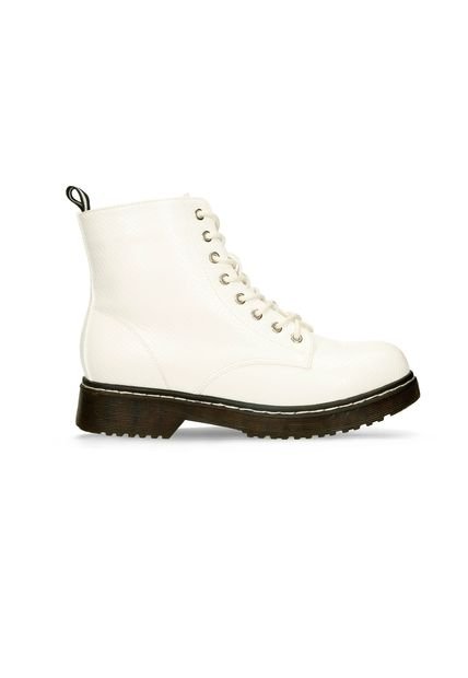 Botines Blanco Bata Zindira R Mujer - Compra Ahora | Dafiti Colombia