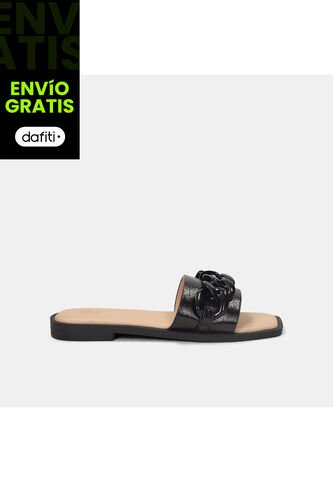 Sandalias Para Mujer Bata Beige Bata