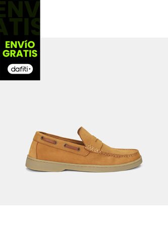Mocasines Para Hombre Bata Azul Pablo Thiago Bata