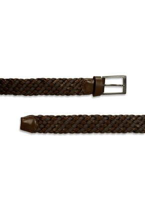 Cinturón Para Hombre Bata Café Joker