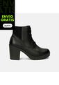 Botines Para Mujer Bata Negro Kimberly Maru de Bata