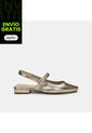 Baletas Para Mujer Bata Chapaña Boro Flat de Bata