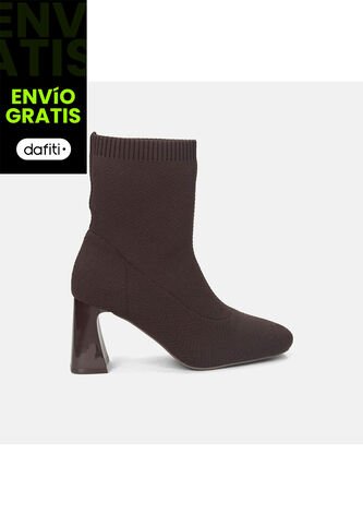 Botines Mujer Bata Multicolor Klara Pastora Bata
