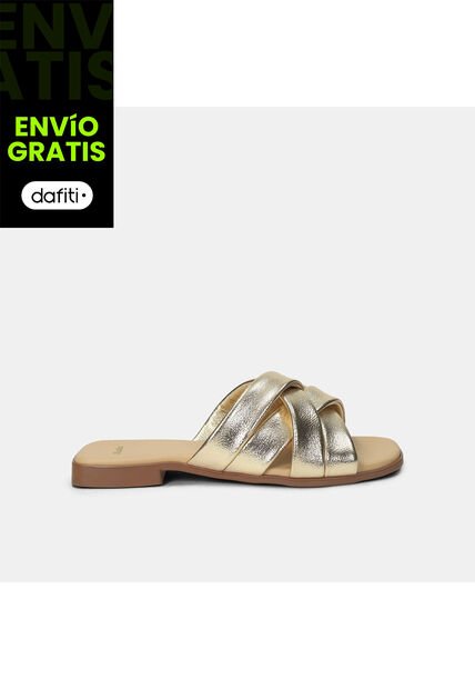 Sandalia Para Mujer Bata Chapaña Mila