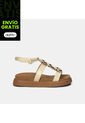 Sandalia Para Mujer Bata Chapaña Ninfa de Bata