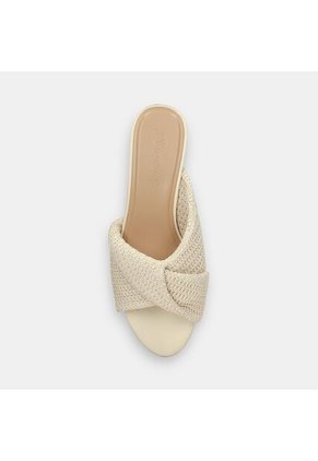 Sandalias Para Mujer Bata Multicolor Perrie Summer