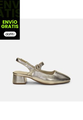 Tacones Para Mujer Bata Chapaña Kalila