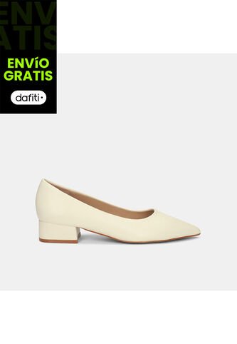 Tacones Para Mujer Bata Negro Kyoto Bata
