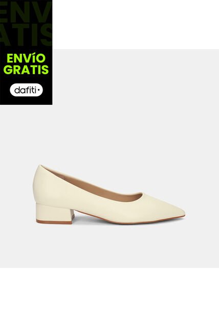 Tacones Para Mujer Bata Negro Kyoto