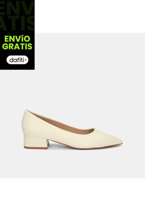 Tacones Para Mujer Bata Negro Kyoto