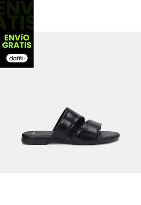 Sandalias Para Mujer Bata Vino