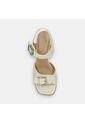 Sandalias Para Mujer Bata Negro Perrie Summer de Bata