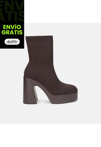 Botines Mujer Bata Multicolor Igino Wolfi Bata